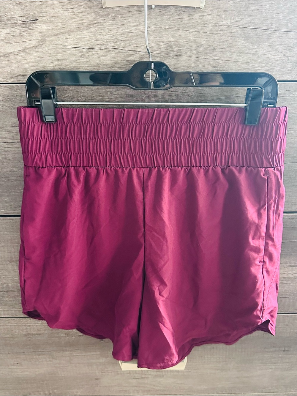Halara Breezeful™ High Waisted 2-in-1 Curved Hem Shorts